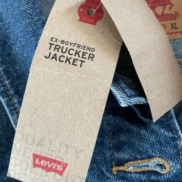 Jean Jacket - Picture 5 of 5